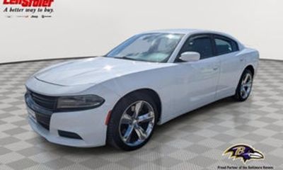 2019 Dodge Charger R T