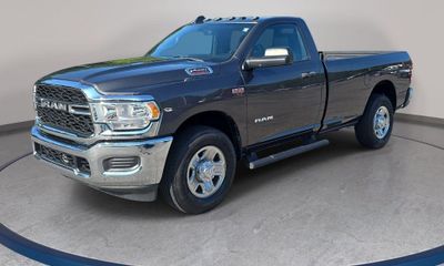 2022 Ram 2500 Tradesman