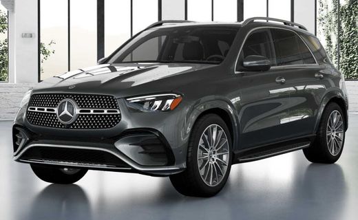 2026 Mercedes-Benz GLE-Class GLE350 4MATIC