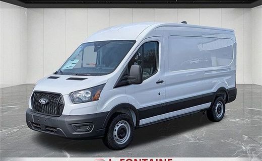 2026 Ford Transit Medium Roof