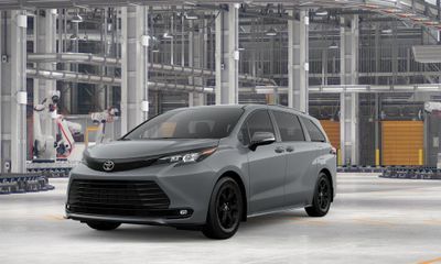 2026 Toyota Sienna XLE