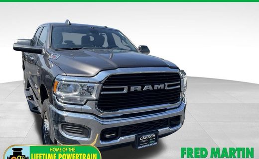 2021 Ram 2500 Big Horn