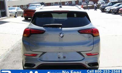 2023 Buick Encore GX Select
