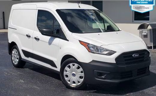 2023 Ford Transit Connect XL