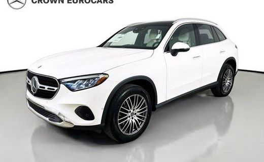 2026 Mercedes-Benz GLC-Class GLC300