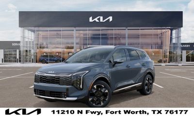 2027 Kia Sportage SX Prestige