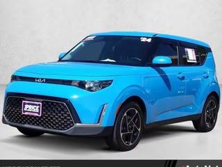 2024 Kia Soul EX
