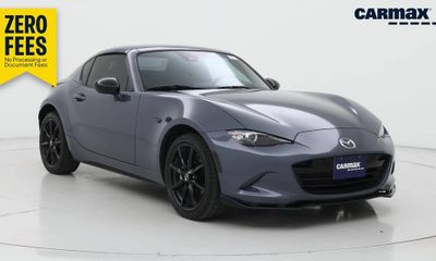 2021 Mazda MX-5 Club