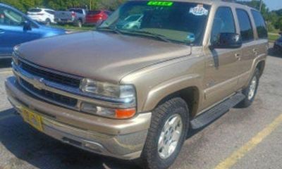 2005 Chevrolet Tahoe LT