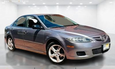 2007 Mazda MAZDA6 Core Grade Canada