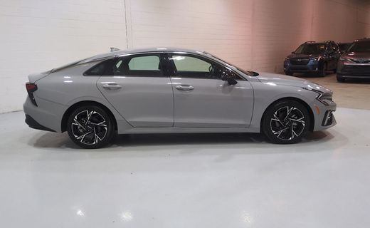 2025 Kia K5