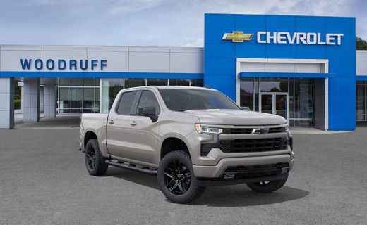 2026 Chevrolet Silverado RST Select Package