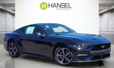 2024 Ford Mustang I4