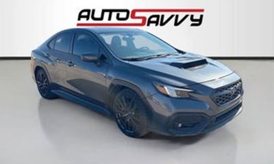 2022 Subaru WRX Premium