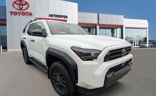2026 Toyota 4RUNNER SR5