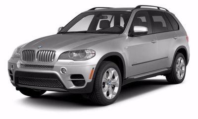 2013 BMW X5 xDrive35i