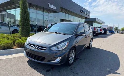 2013 Hyundai Accent