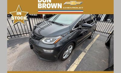 2017 Chevrolet Bolt EV LT