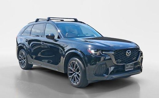 2025 Mazda CX-70 Premium Plus Package