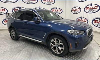 2023 BMW X3 sDrive30i