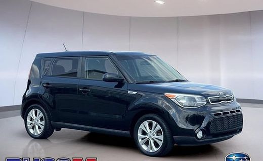 2016 Kia Soul Exclaim