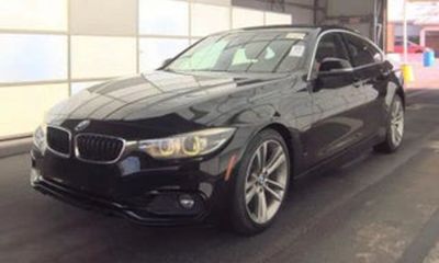 2018 BMW 430i Gran Coupe