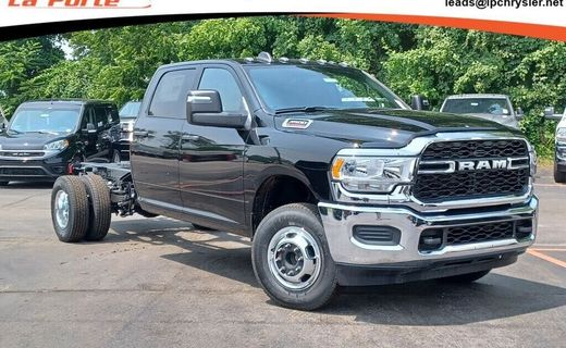 2023 Ram 3500