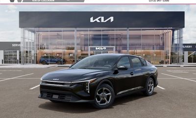 2026 Kia K4