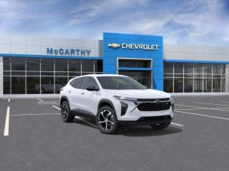 2026 Chevrolet TRAX — a typically priced live listing