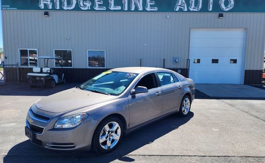 2010 Chevrolet Malibu 1LT