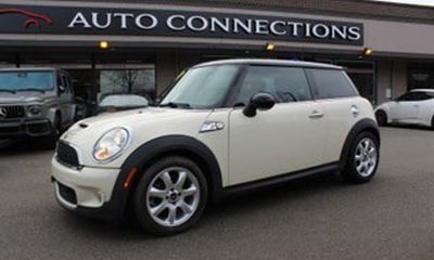 2009 Mini Cooper S