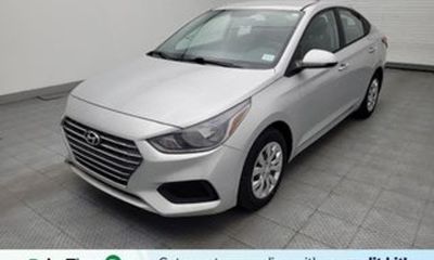 2019 Hyundai Accent SE AND SEL