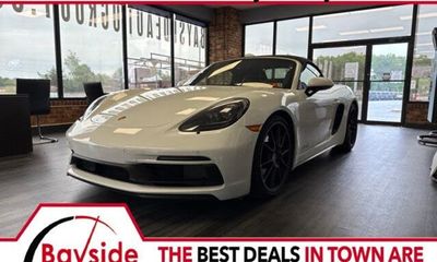 2025 Porsche 718 Boxster GTS 4 0