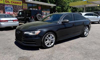 2013 Audi S6 40T Quattro Prestige