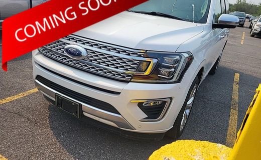 2019 Ford Expedition MAX Platinum