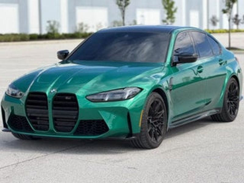 2026 Bmw M3 — a typically priced live listing
