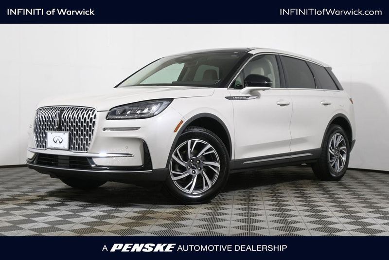 2024 Lincoln Corsair — a typically priced live listing