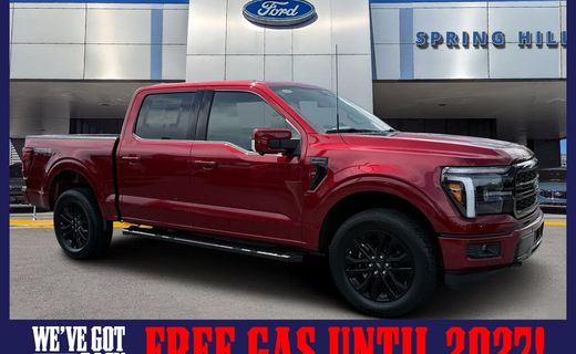 2026 Ford F-150