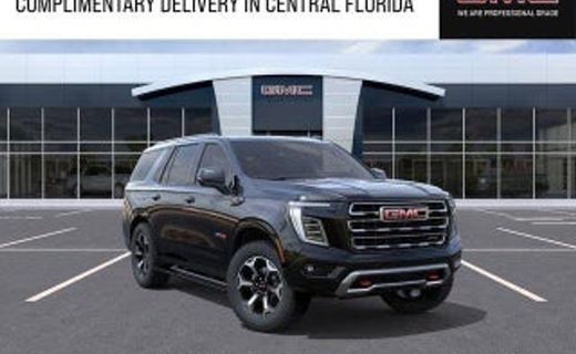 2026 GMC Yukon Denali Ultimate
