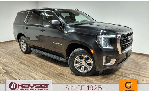 2024 GMC Yukon SLE