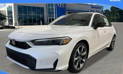 2026 Honda Civic Sport Touring