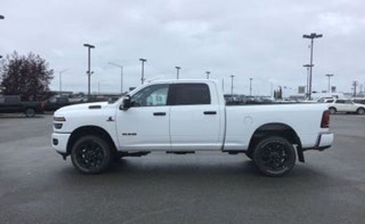 2026 Ram 2500 Tradesman