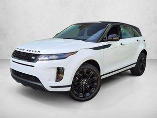 2026 Land Rover Range Evoque S