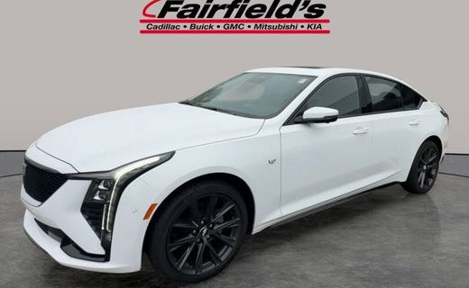2026 Cadillac CT5 Sport