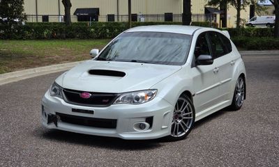2013 Subaru Impreza STI