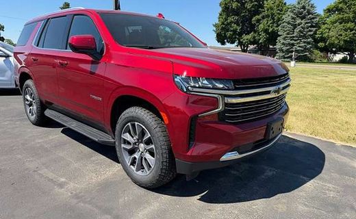 2024 Chevrolet Tahoe LT