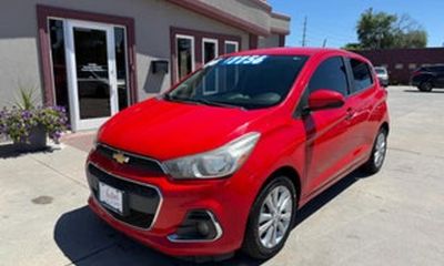 2016 Chevrolet Spark 1LT