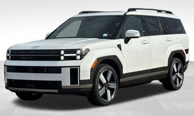 2026 Hyundai Santa FE Limited