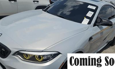 2020 BMW M2 Competition