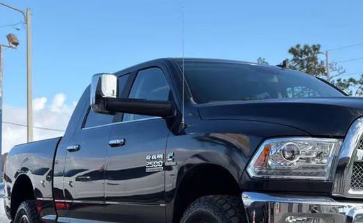 2018 Ram 2500 SLT